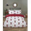 Microfiber / Polyester Chequered Duvet Cover Set with Pillowcases-118621930