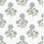 Rouleau de fleurs pelez et collez-99469308
