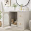 Ensemble de meuble-lavabo 24 "24"-133993083