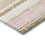 Tapis intérieur / extérieur rose lavable à la machine Xhevrie-112171308