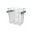 18" W Closet Basket for Custom Closet Systems-17039926-73054333