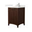 Meuble-lavabo simple autoportant 24 po avec plateau en quartz Palmilla-114679469-114679467-118327544