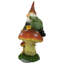 Tesla with the Lamp Garden Gnome Statue