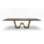 Eldoris Walnut Wood Dining Table-64574383