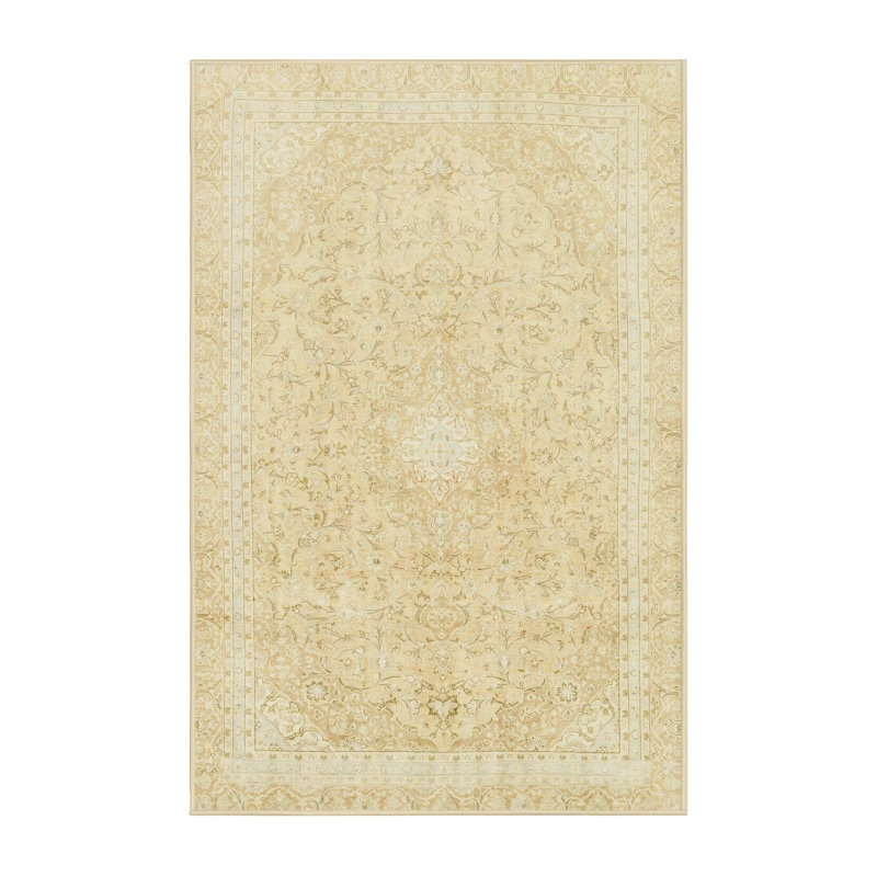Tapis abstrait moderne 2126, Tapis de couloir 2 pi x 5 pi