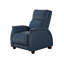 Fauteuil inclinable en cuir Venus Zero Gravity-114209994