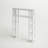 Lund Coventry Freestanding Over-the-Toilet Shelving Unit