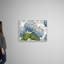 Art mural sur toile botanique-823162807-823162762