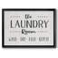 The Laundry Room, reproduction d'art sur toile-95883145-95883142