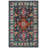 Madalene Hand Tufted Wool Southwestern Rug-1437447343