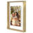 Wakas Sleek Aluminum Floating Picture Frame-97777467-97777461
