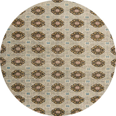 Abstract Indoor Rug