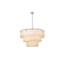 Lustre en albâtre 32 pouces Intisar-63957788