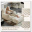 Canapé avec repose-pieds-721002599