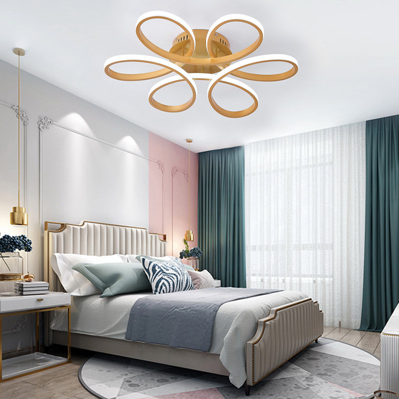 Semi Flush Mount