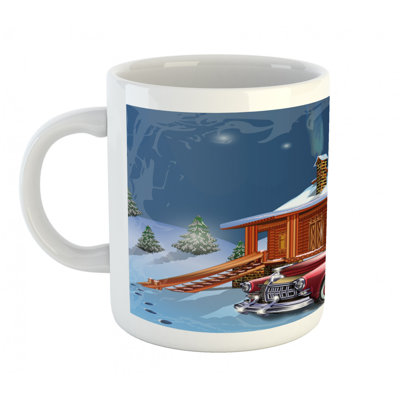 Ceramic Coffee Mug