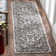 Alessia Oriental Ivory/Gray Area Rug
