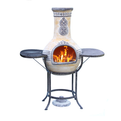 Gardeco Single Burner Countertop Gas Grill
