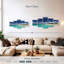 Bleu Anguilla Azaline-342100623