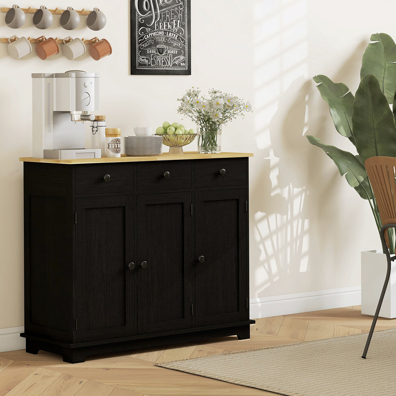 Armoire d'appoint avec tiroir