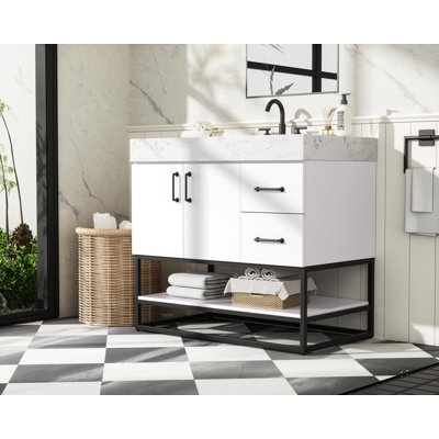 36 inch Single Bathroom Vanity