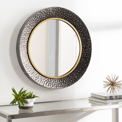 Taft Round Wall Mirror