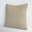 Dorsey Square Linen Pillow Cover & Insert-2050676377