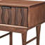Veneto  One Drawer Bedside Cabinet-115584979