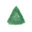 Lastra Holiday Stoneware Chips And Dip Platter
