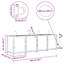 Garden Planters 40 Cm Steel-861809423-861809409