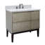 Ensemble de meuble-lavabo simple 37 po-27808969