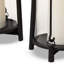 Raza Outdoor Lantern Set