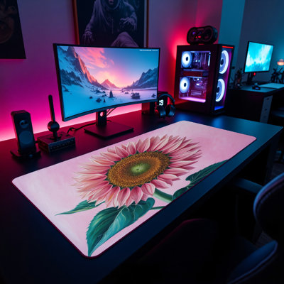 Polyester Desk Pad