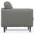 Ileana 37'' Upholstered Sofa-261056719