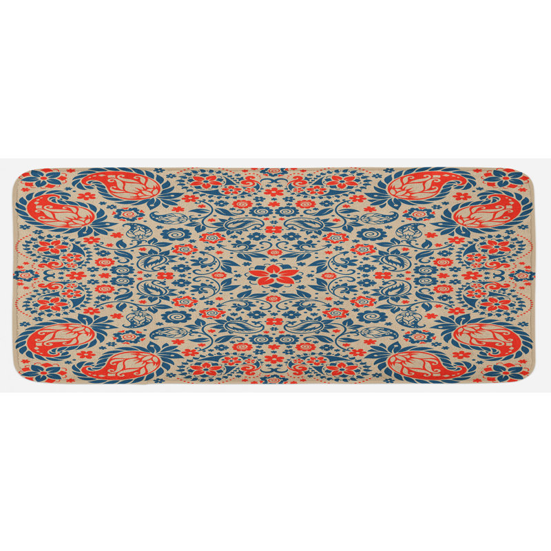 Tapis de cuisine