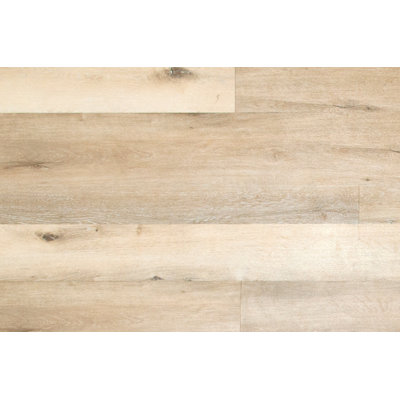Sicily 7.5mm Thick 8'' W x 72'' L Oak Vinyl Plank