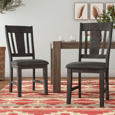 Ernie 19'' H Upholstered Side Chair