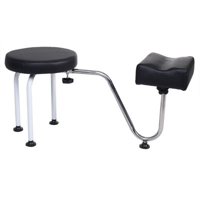Metal Accent Stool