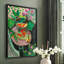 «Vintage Landscape L» sur papier-2021934925-2021934914