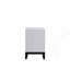 Table de chevet, blanc-459694343