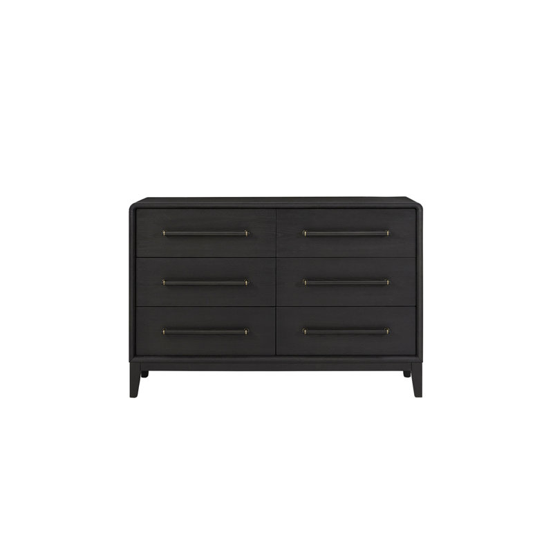 Petite commode - poivre, Noir