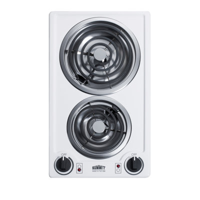 Summit Appliance Electric Cooktop