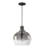 Gazelle 1 - Light Single Jar Pendant