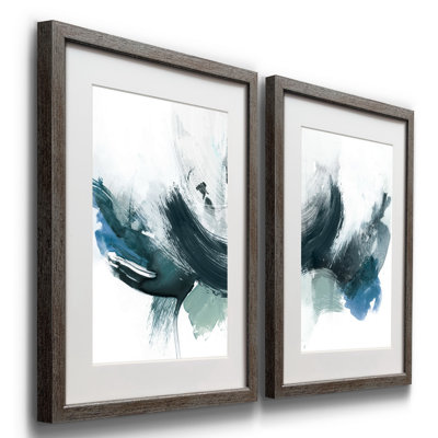" Coastal Crush I " 2 - Pieces