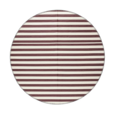 Tapis intérieur / extérieur beige HorizontalStripes