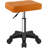 Rectangular Rolling Stool With Wheels-1898882713