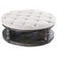 Table basse ronde en bois-707271468