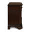Table de chevet 3 tiroirs Ehan