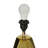Cosmoliving By Cosmopolitan Modern Ceramic Table Lamp-70192321