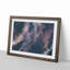 Endless Feelings in Abstract - Picture Frame Painting Print-55726681-55726686